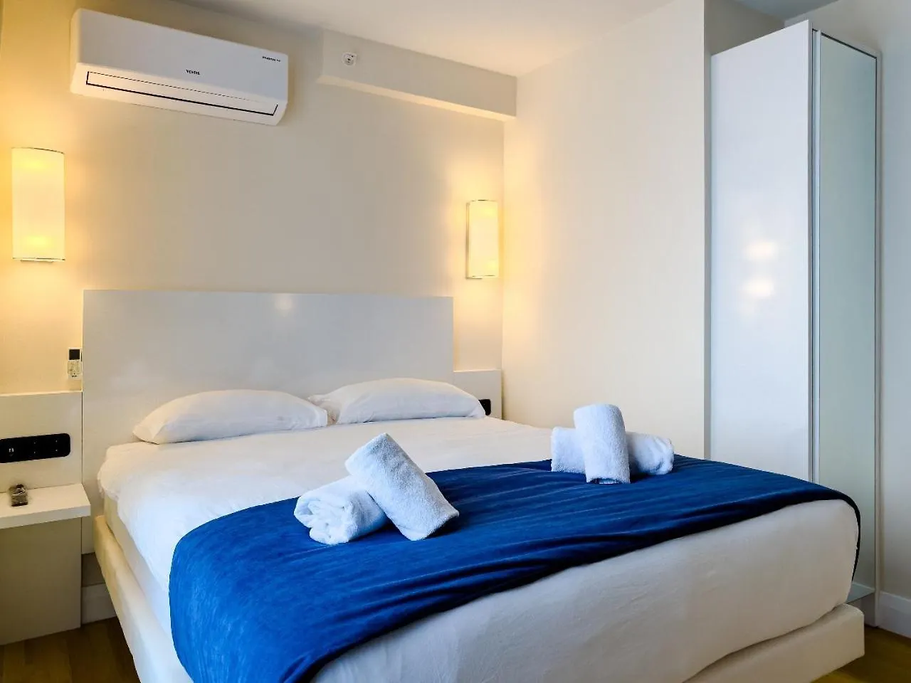 Orbi City Luxury Suites In バトゥーミ