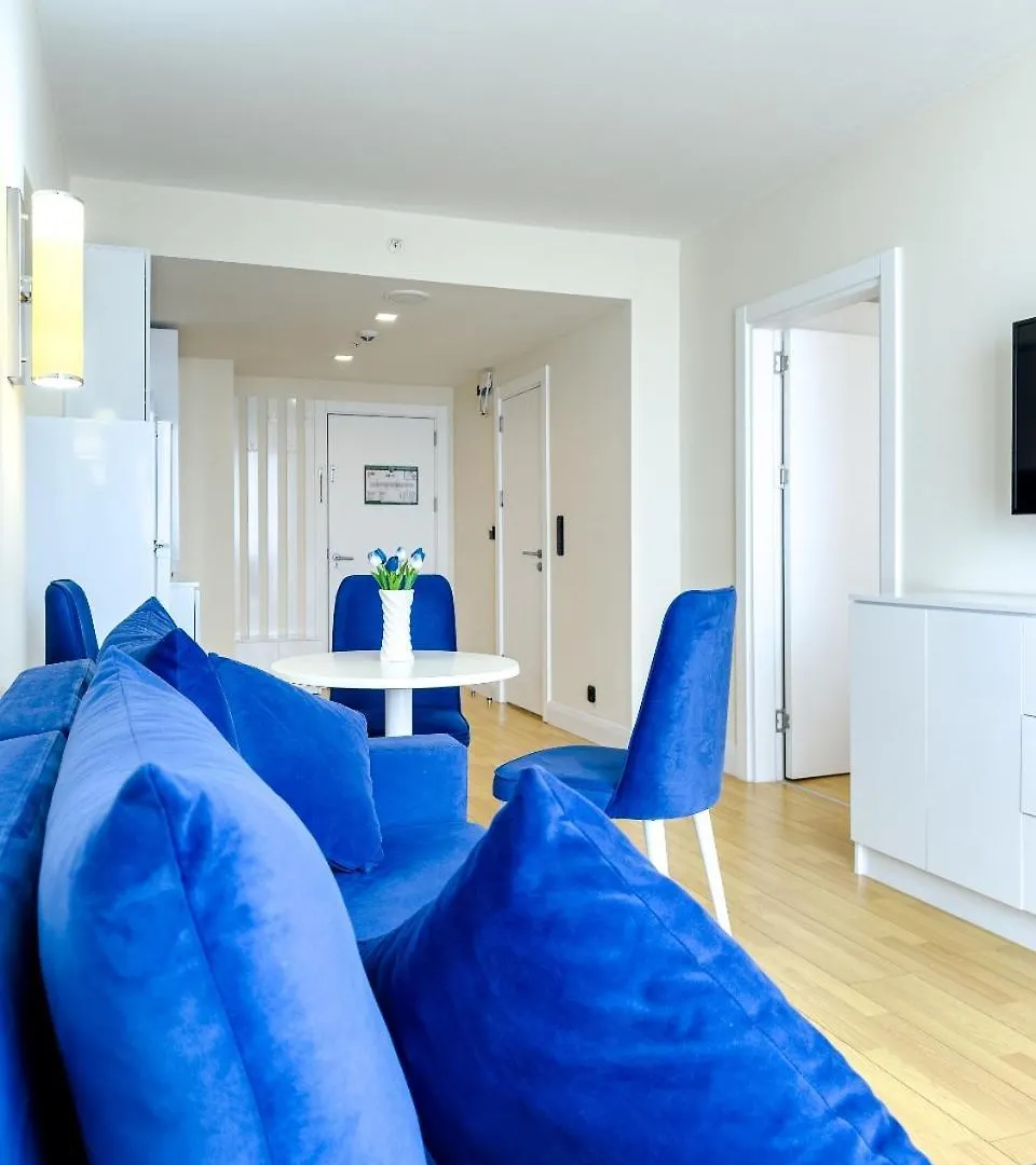 Orbi City Luxury Suites In バトゥーミ 0*,