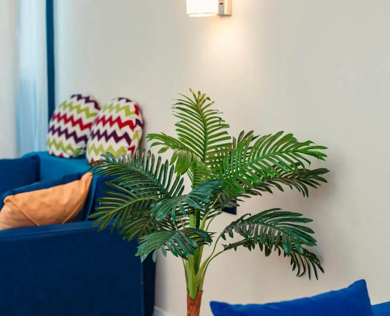 Orbi City Luxury Suites In バトゥーミ アパート