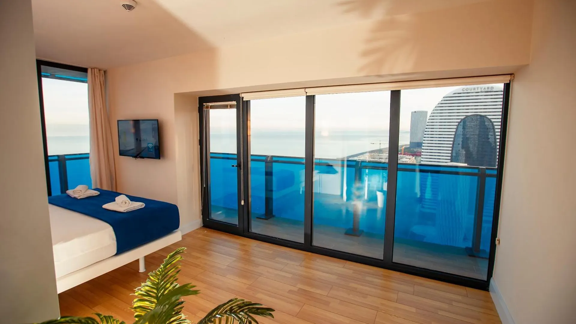 Orbi City Luxury Suites In バトゥーミ 0*,  グルジア